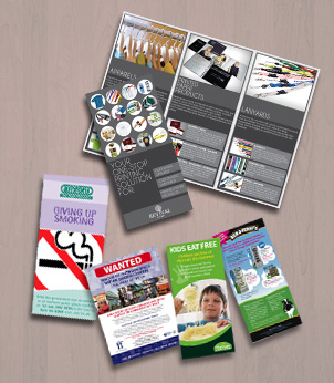 Brochures Flyers Leaflets Printing Singapore