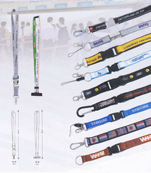 Embroidery Lanyards