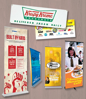 Custom Banners Printing Singapore