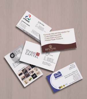Business Cards Printing Singapore