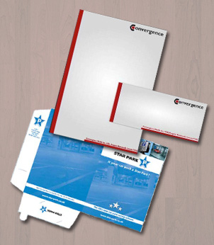Folders Envelopes Letterheads Printing Singapore