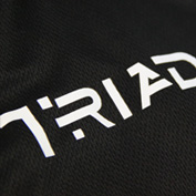 Jersey Print on shirt