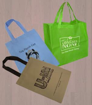 Non Woven Bags Printing Singapore
