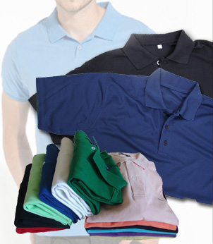 Polo Tees printing Singapore