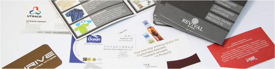 Printed Paper Products