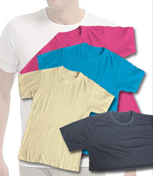 T-Shirts printing Singapore