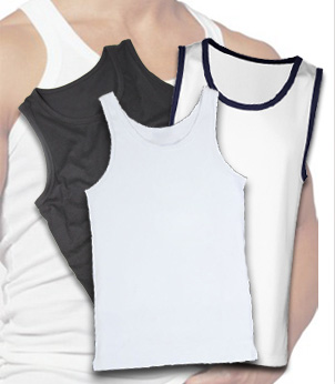 Sleeveless Tees Printing