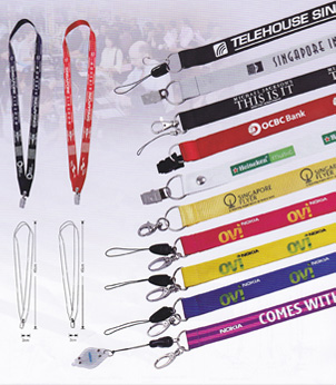 Standard Lanyards 20mm