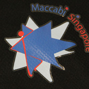 Sticker Print on shirt