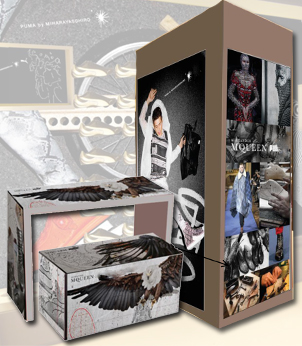 Customised Sticker & Film Installation Services