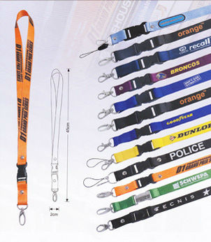 Detachable Lanyards