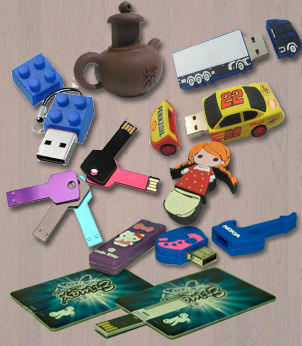 Custom USB Drives